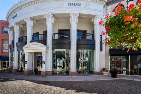 versace store rodeo drive|rodeo drive store hours.